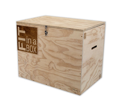 Fit-in-the-Box Storage Box